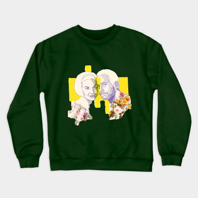 Paul & Joanne Crewneck Sweatshirt by meemees60s